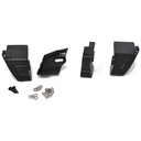 Lazer Lamps Grille Integration Kit With ST-4 Evolution Lamps