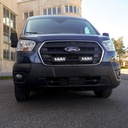 Lazer Lamps Grille Integration Kit With Gen 2 Triple-R 750 Elite Lamps