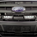Lazer Lamps Grille Integration Kit With Gen 2 Triple-R 750 Elite Lamps