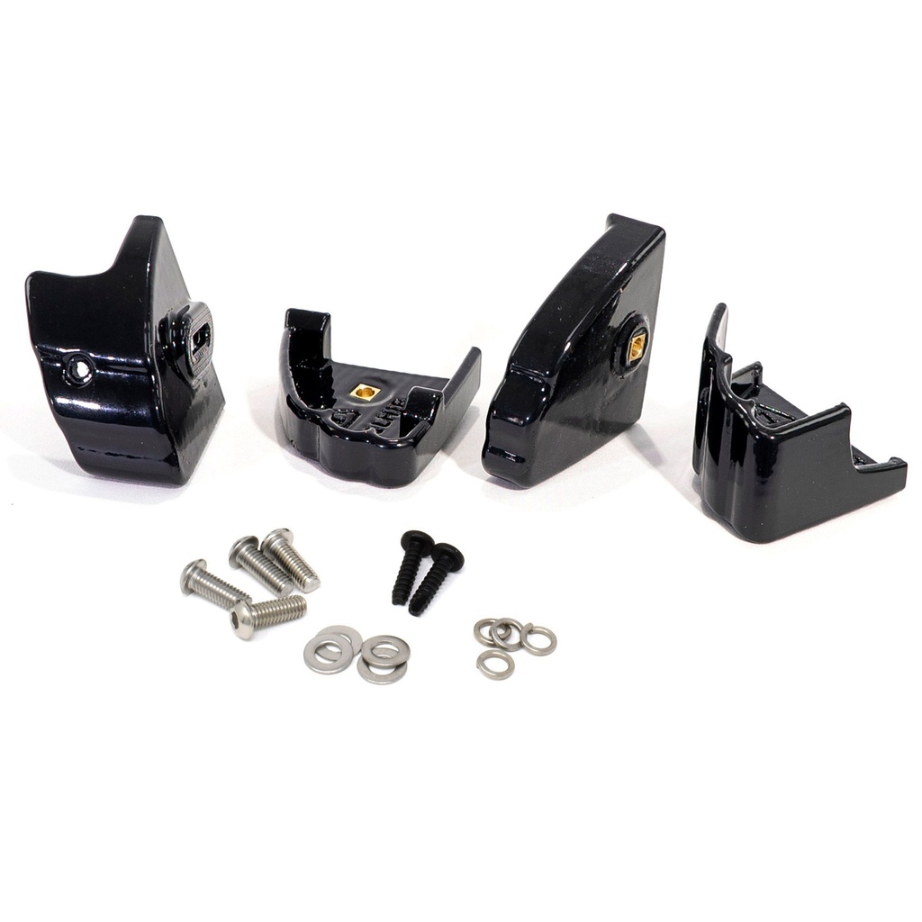 Lazer Lamps Grille Integration Kit With Gen 2 Triple-R 750 Elite Lamps