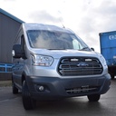 Lazer Lamps Grille Integration Kit With ST-4 Evolution Lamps
