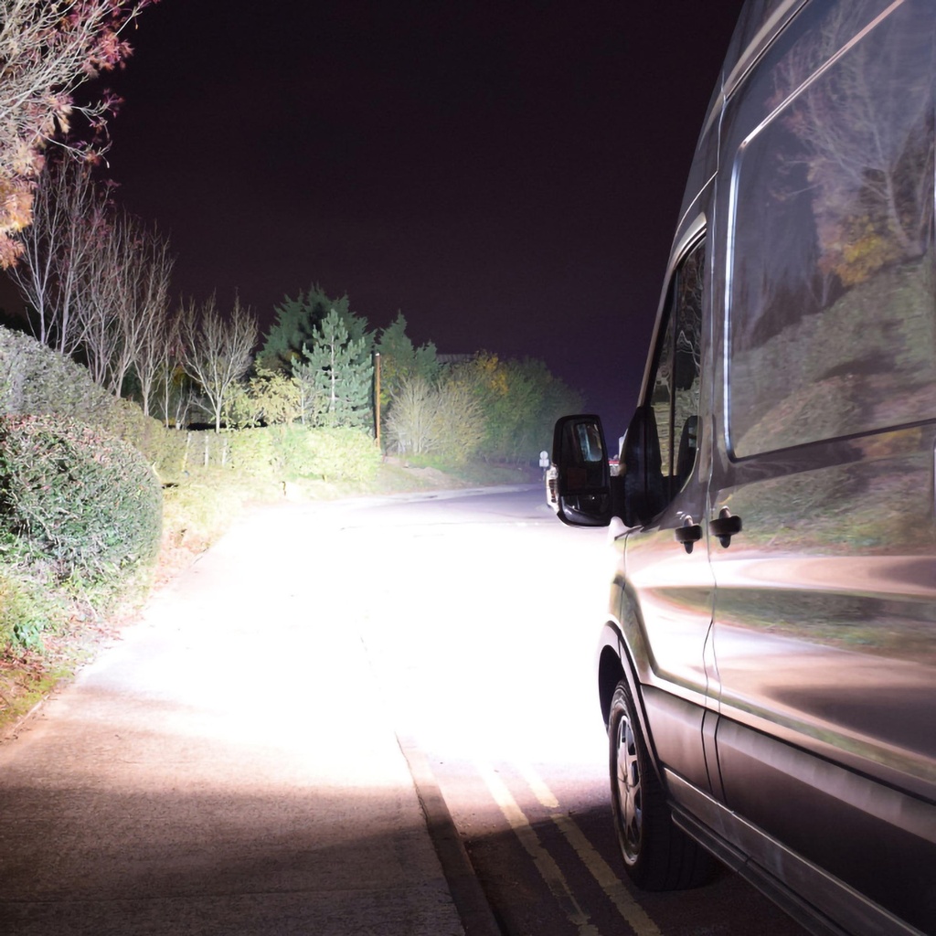 Lazer Lamps Grille Integration Kit With ST-4 Evolution Lamps