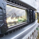 Lazer Lamps Grille Integration Kit With Gen 2 Triple-R 750 Lamps