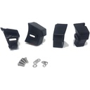 Lazer Lamps Grille Integration Kit With ST-4 Evolution Lamps