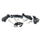 Lazer Lamps Grille Integration Kit With Gen 2 Triple-R 750 Lamps