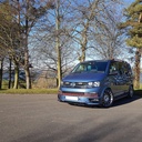 Lazer Lamps Grille Integration Kit With ST-4 Evolution Lamps