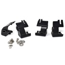 Lazer Lamps Grille Integration Kit With ST-4 Evolution Lamps