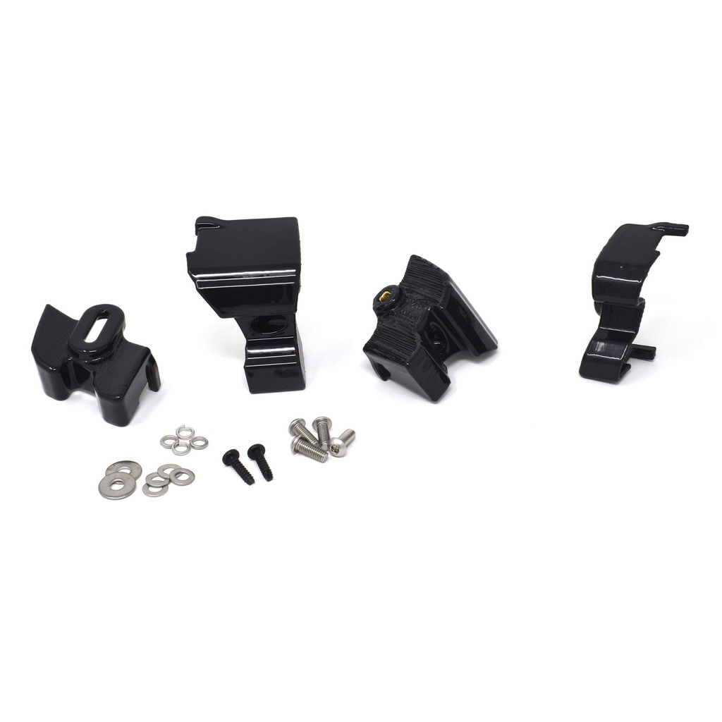 Lazer Lamps Grille Integration Kit With Gen 2 Triple-R 750 Elite Lamps