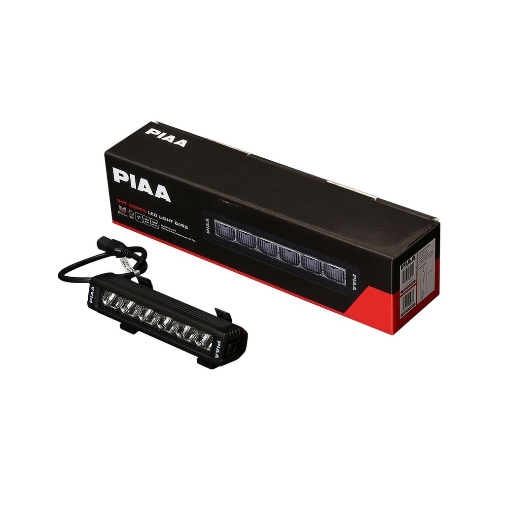 PIAA S-RF 9” Driving Beam LED Light Bar Kit