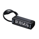 PIAA S-RF 6" Driving Beam LED Light Bar Kit