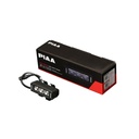 PIAA S-RF 6" Driving Beam LED Light Bar Kit