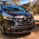 Lazer Lamps Grille Integration Kit With Gen 2 Triple-R 750 Elite Lamps