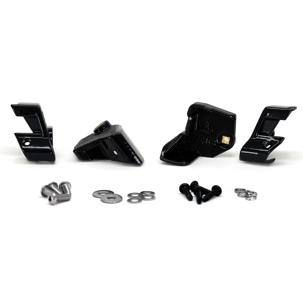 Lazer Lamps Grille Integration Kit With Gen 2 Triple-R 750 Elite Lamps
