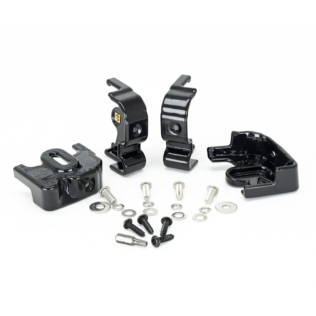 Lazer Lamps Grille Integration Kit With Gen 2 Triple-R 750 Elite Lamps