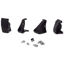 Lazer Lamps Grille Integration Kit With Gen 2 Triple-R 750 Elite Lamps