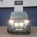 Lazer Lamps Grille Integration Kit With Gen 2 Triple-R 750 Lamps