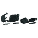 Lazer Lamps Grille Integration Kit With Gen 2 Triple-R 750 Elite Lamps