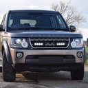 Lazer Lamps Grille Integration Kit With Gen 2 Triple-R 750 Elite Lamps