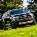 Lazer Lamps Grille Integration Kit With Gen 2 Triple-R 750 Lamps