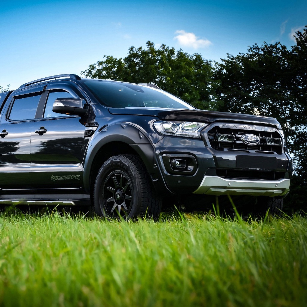 Lazer Lamps Grille Integration Kit With Gen 2 Triple-R 750 Lamps
