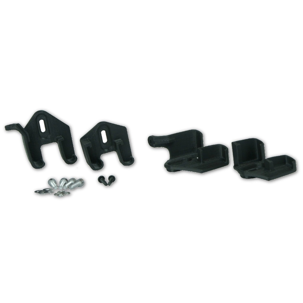 Lazer Lamps Grille Integration Kit With Gen 2 Triple-R 750 Lamps