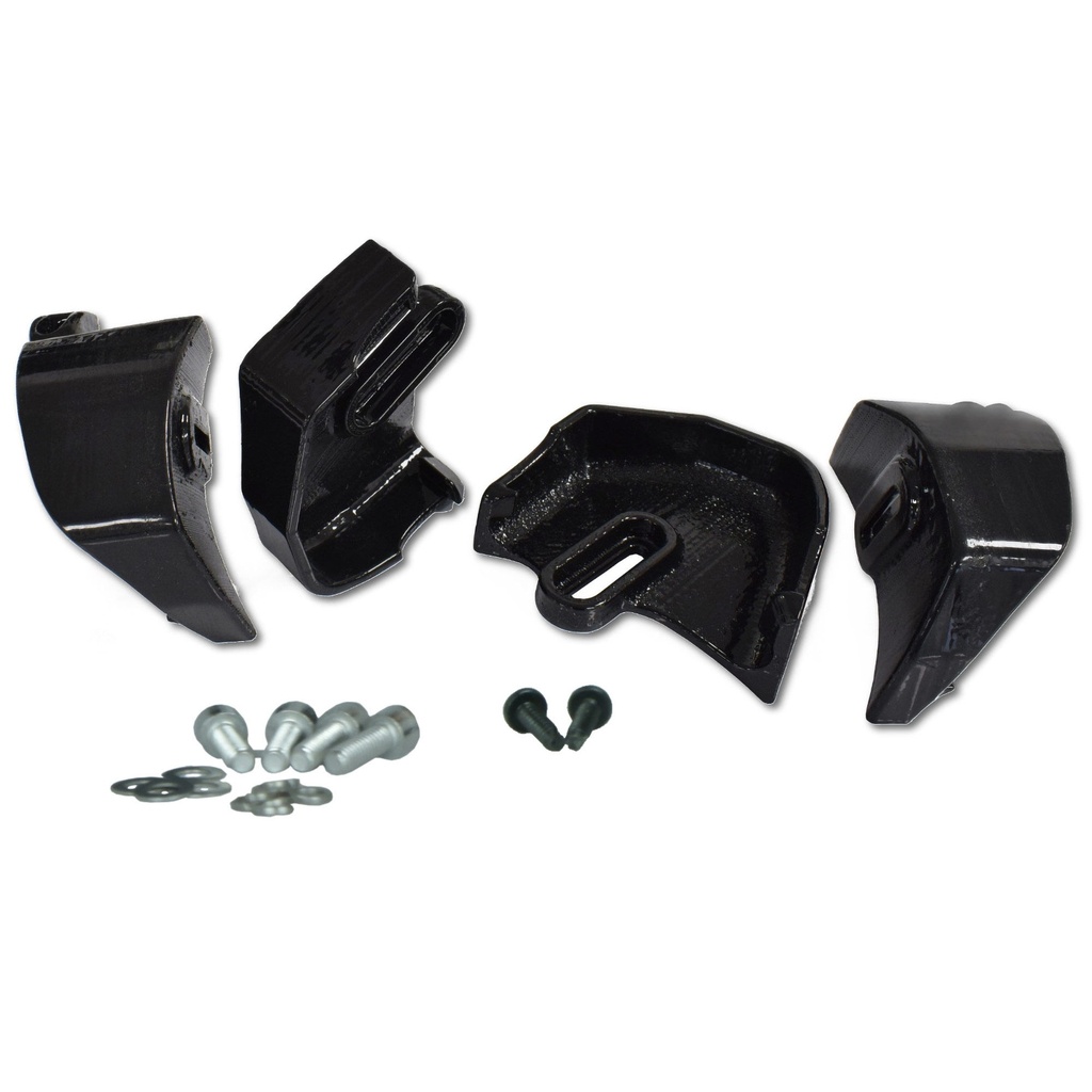Lazer Lamps Grille Integration Kit With Gen 2 Triple-R 750 Lamps