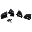 Lazer Lamps Grille Integration Kit With Gen 2 Triple-R 750 Lamps