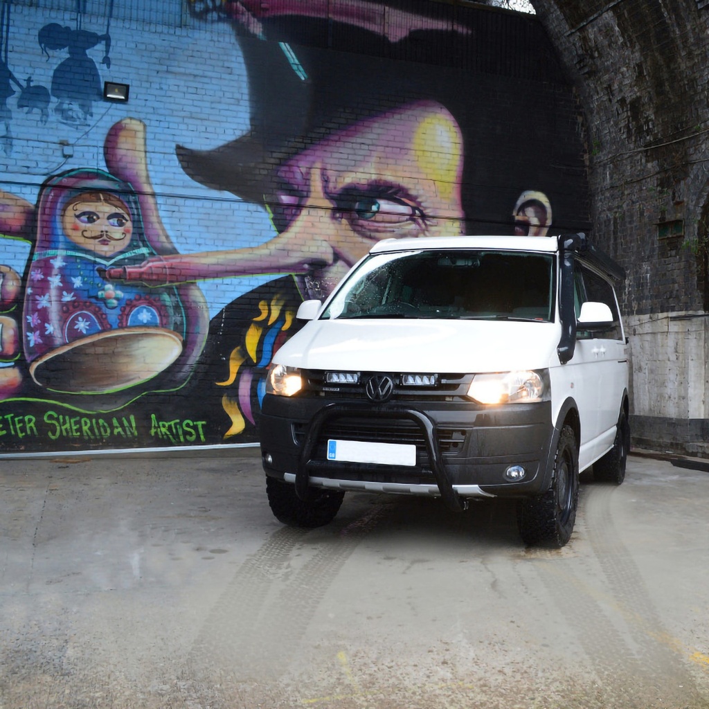 Lazer Lamps Grille Integration Kit With Gen 2 Triple-R 750 Elite Lamps