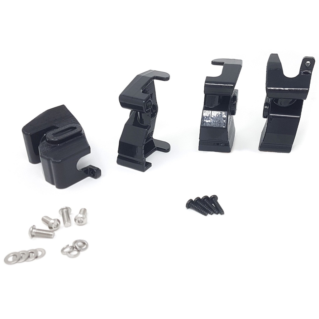 Lazer Lamps Grille Integration Kit With Gen 2 Triple-R 750 Elite Lamps