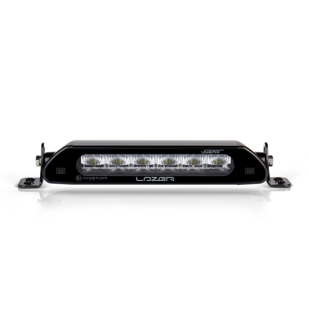 Lazer Lamps Linear 6 LED Light Bar