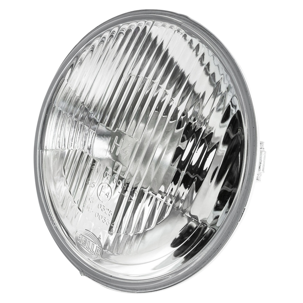 Hella 7 Inch E-Approved Headlight Conversion