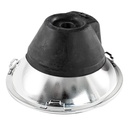 Hella 7 Inch E-Approved Headlight Conversion