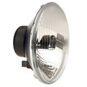 Wipac 7 Inch Quadoptic Halogen Headlight Conversion