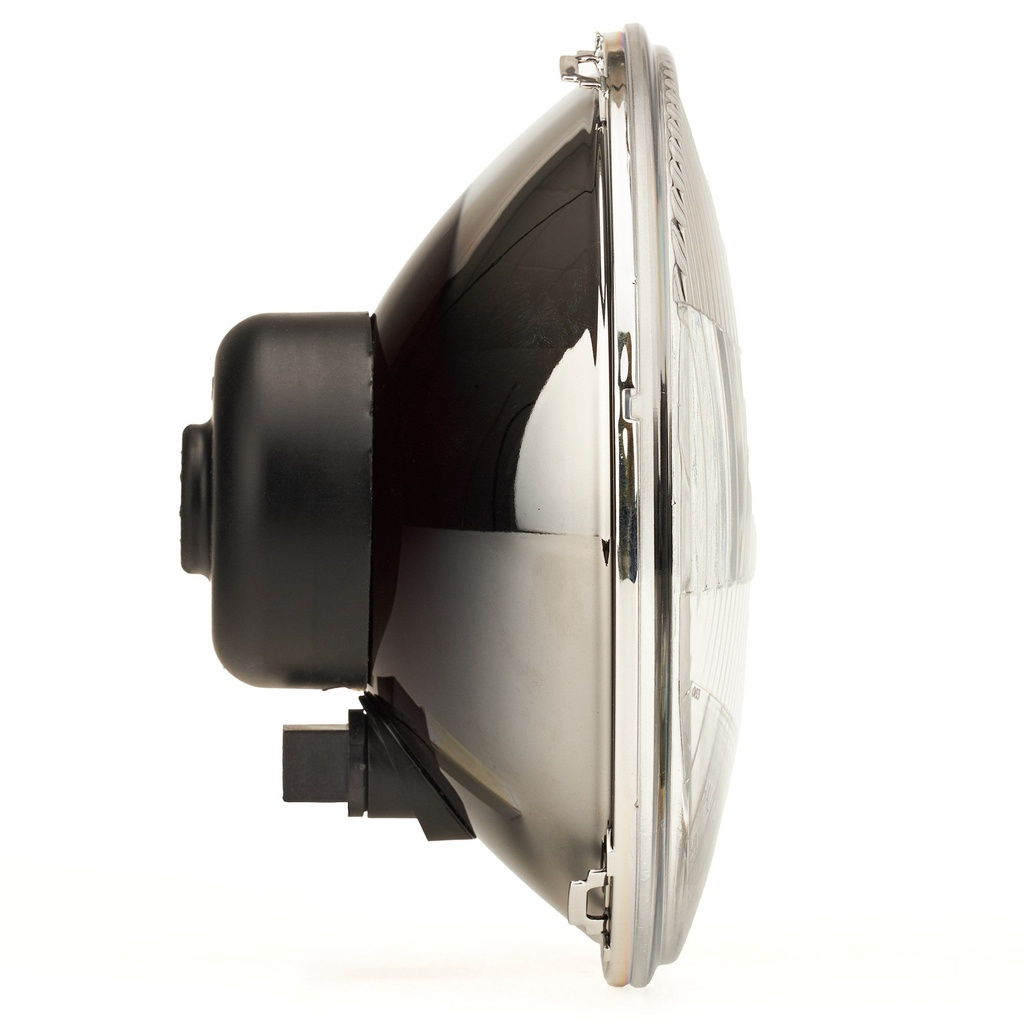 Wipac 7 Inch Quadoptic Halogen Headlight Conversion