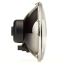 Wipac 7 Inch Quadoptic Halogen Headlight Conversion