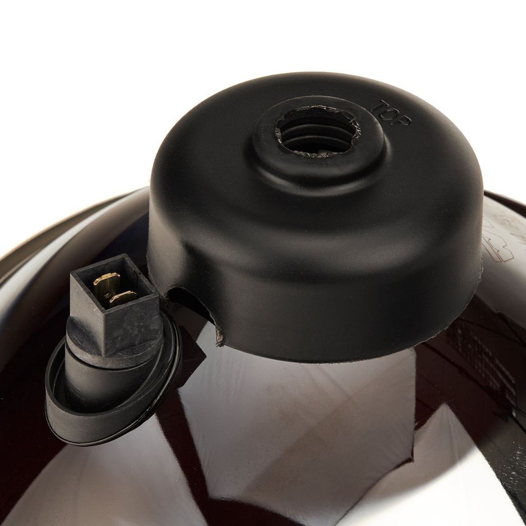 Wipac 7 Inch Quadoptic Halogen Headlight Conversion