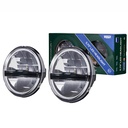 Wipac 5.75" Chrome LED Headlight