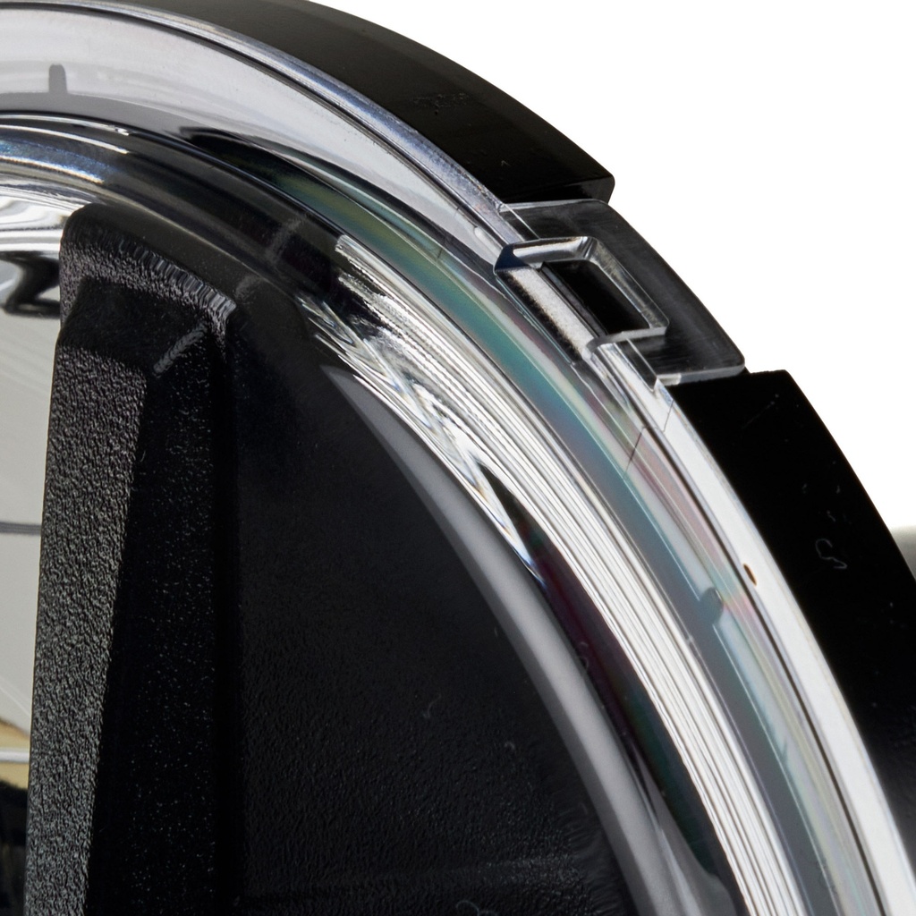 Wipac 5.75" Chrome LED Headlight