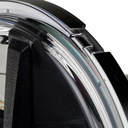 Wipac 5.75" Chrome LED Headlight
