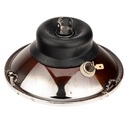 Wipac Universal 5.75 Inch Headlight Unit