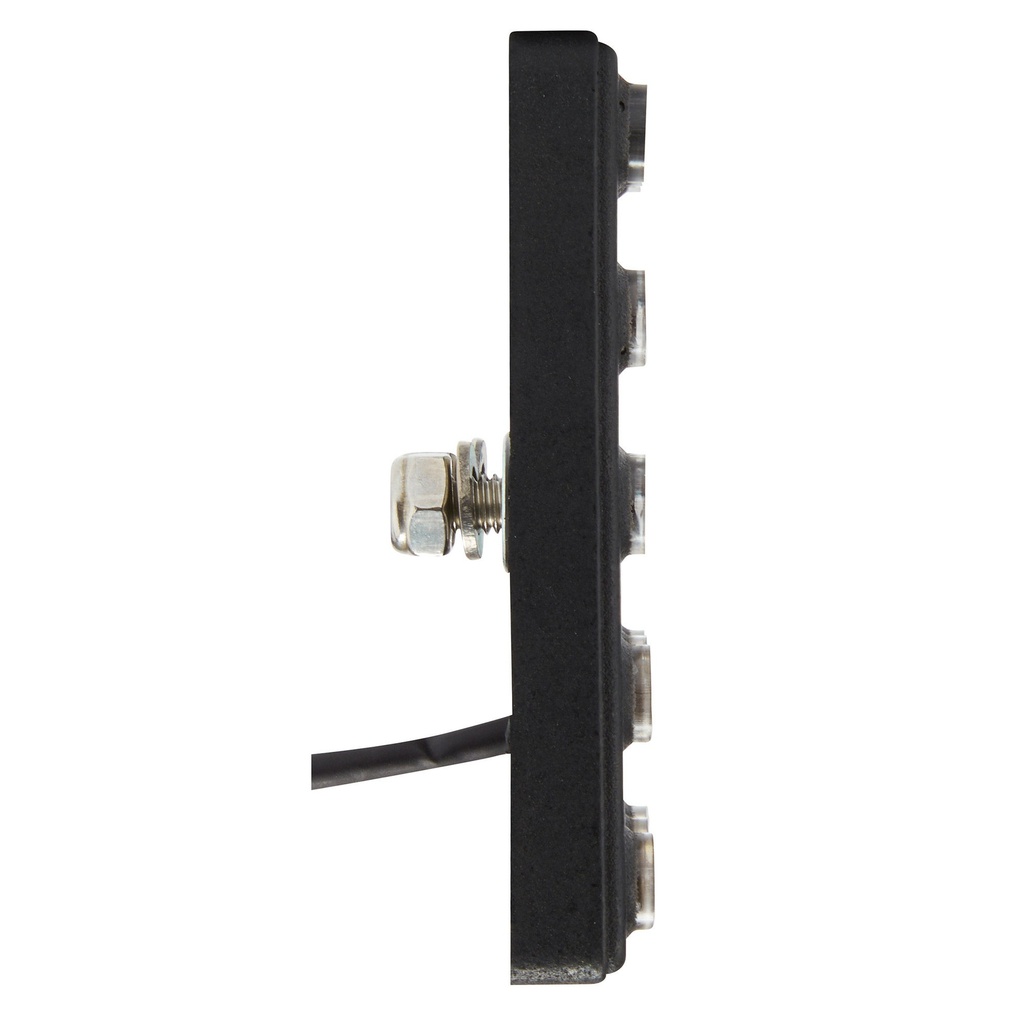 Cartek FIA 8874-2019 Approved Rectangular Rain Light