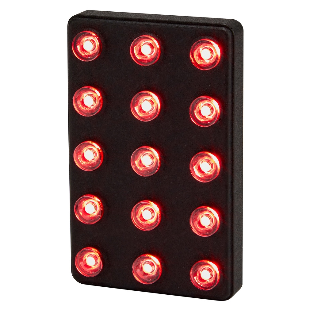 Cartek FIA 8874-2019 Approved Rectangular Rain Light
