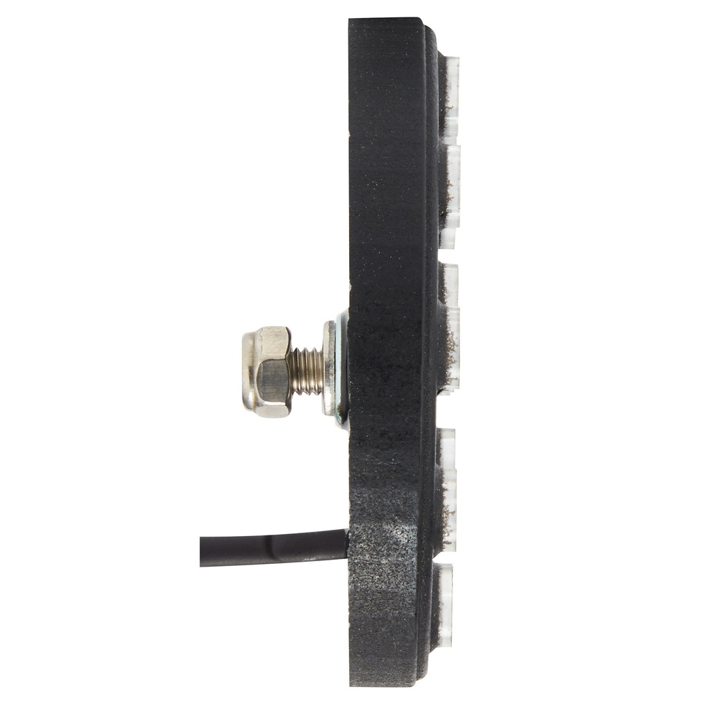 Cartek FIA 8874-2019 Approved Round Rain Light