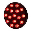 Cartek FIA 8874-2019 Approved Round Rain Light