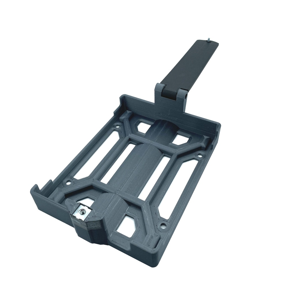 Dimension 3D Mounting Bracket For Racelogic VBOX Video HD2
