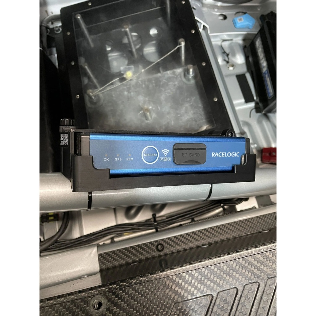 Dimension 3D Mounting Bracket For Racelogic VBOX Video HD2