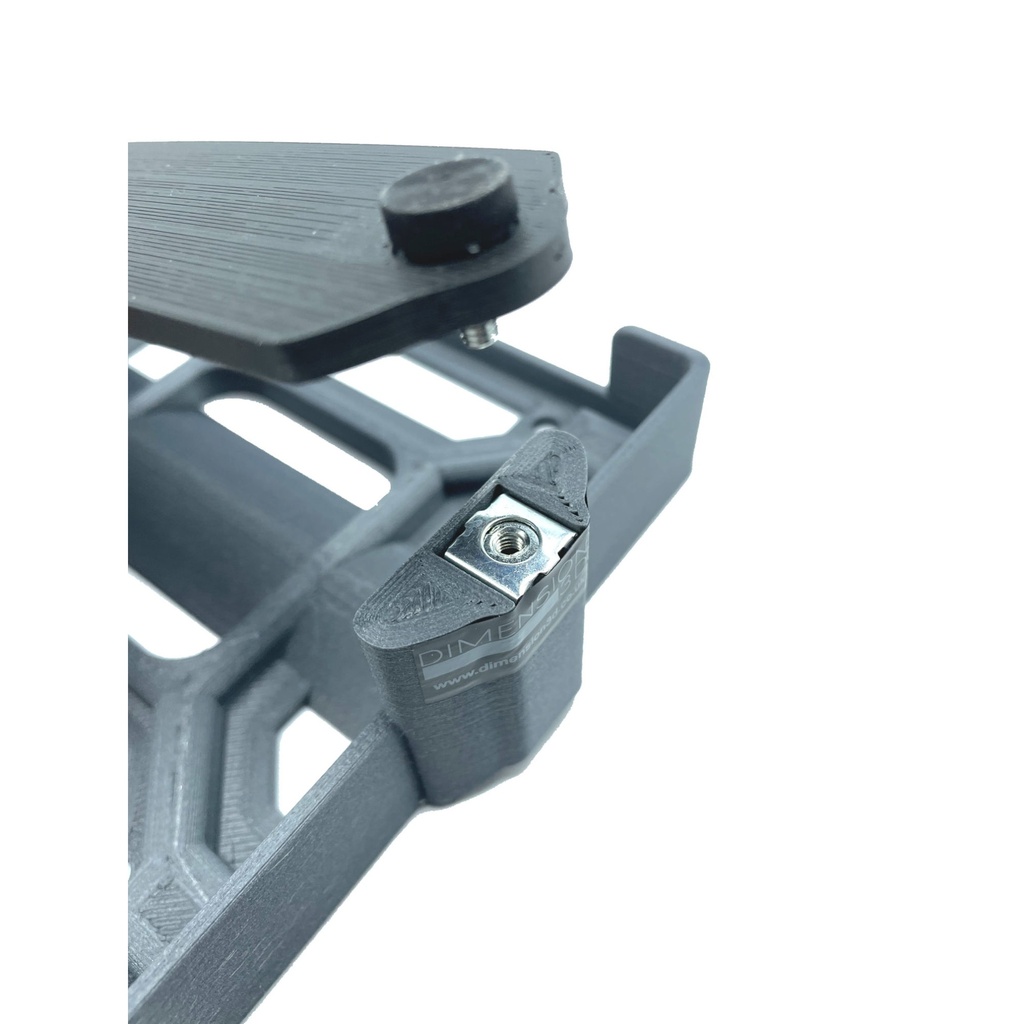 Dimension 3D Mounting Bracket For Racelogic VBOX Video Lite