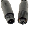 Stack Extension Cable For Bullet Camera