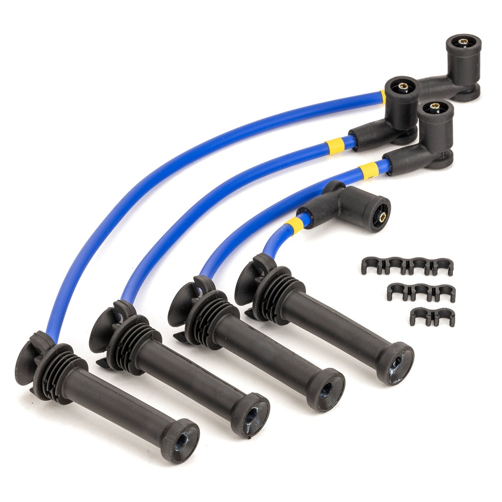 Magnecor 8mm Performance Ignition Leads Blue