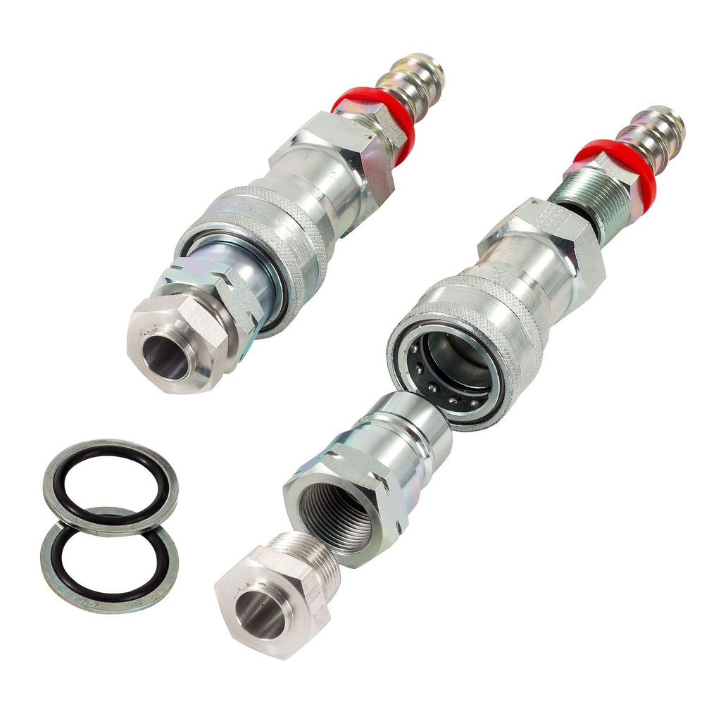 Automotive Plumbing Solutions Thermostatic Engine Pre Heater 3Kw Kit